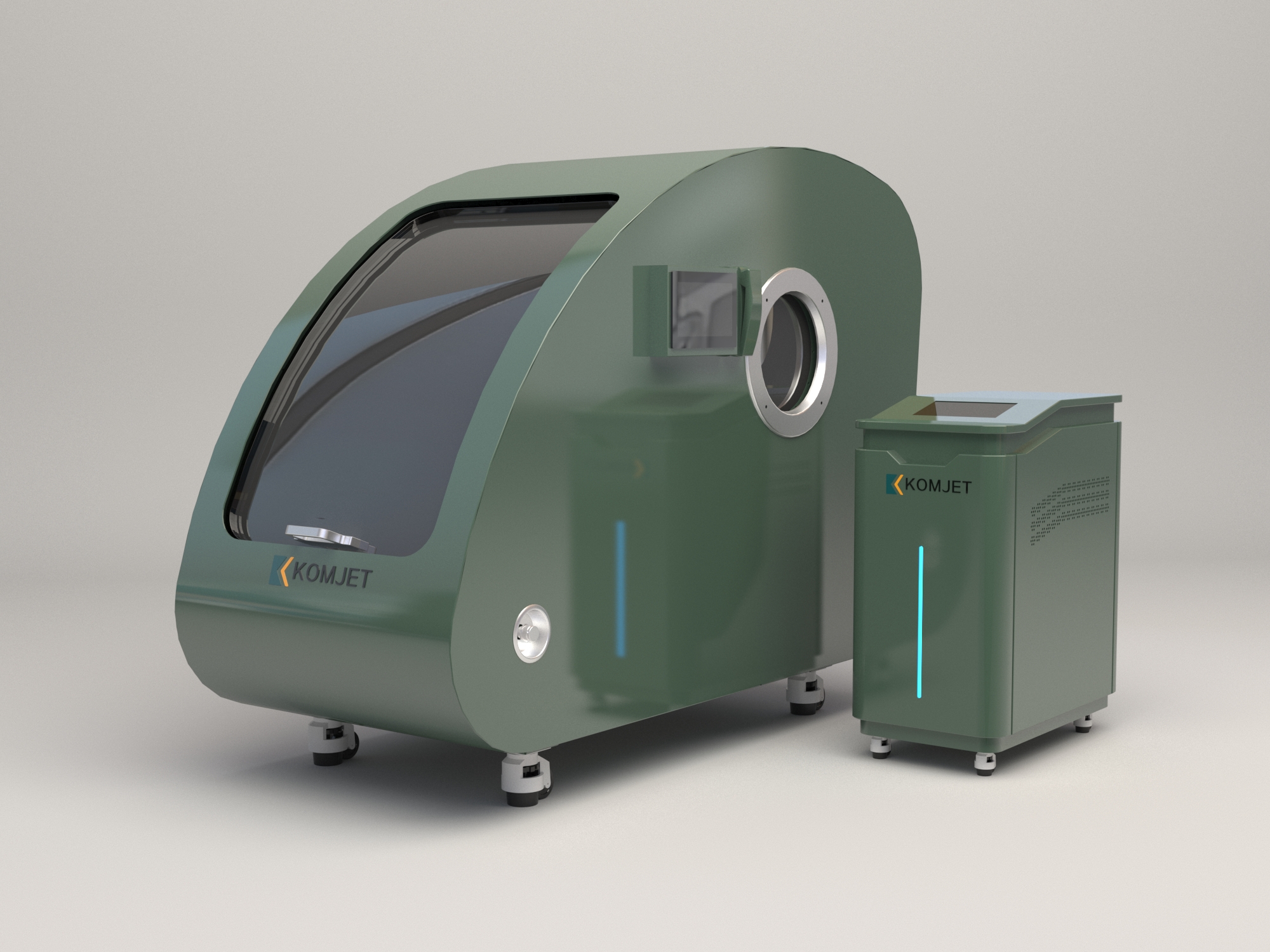 康杰特Komjet 全新Movable系列震撼来袭